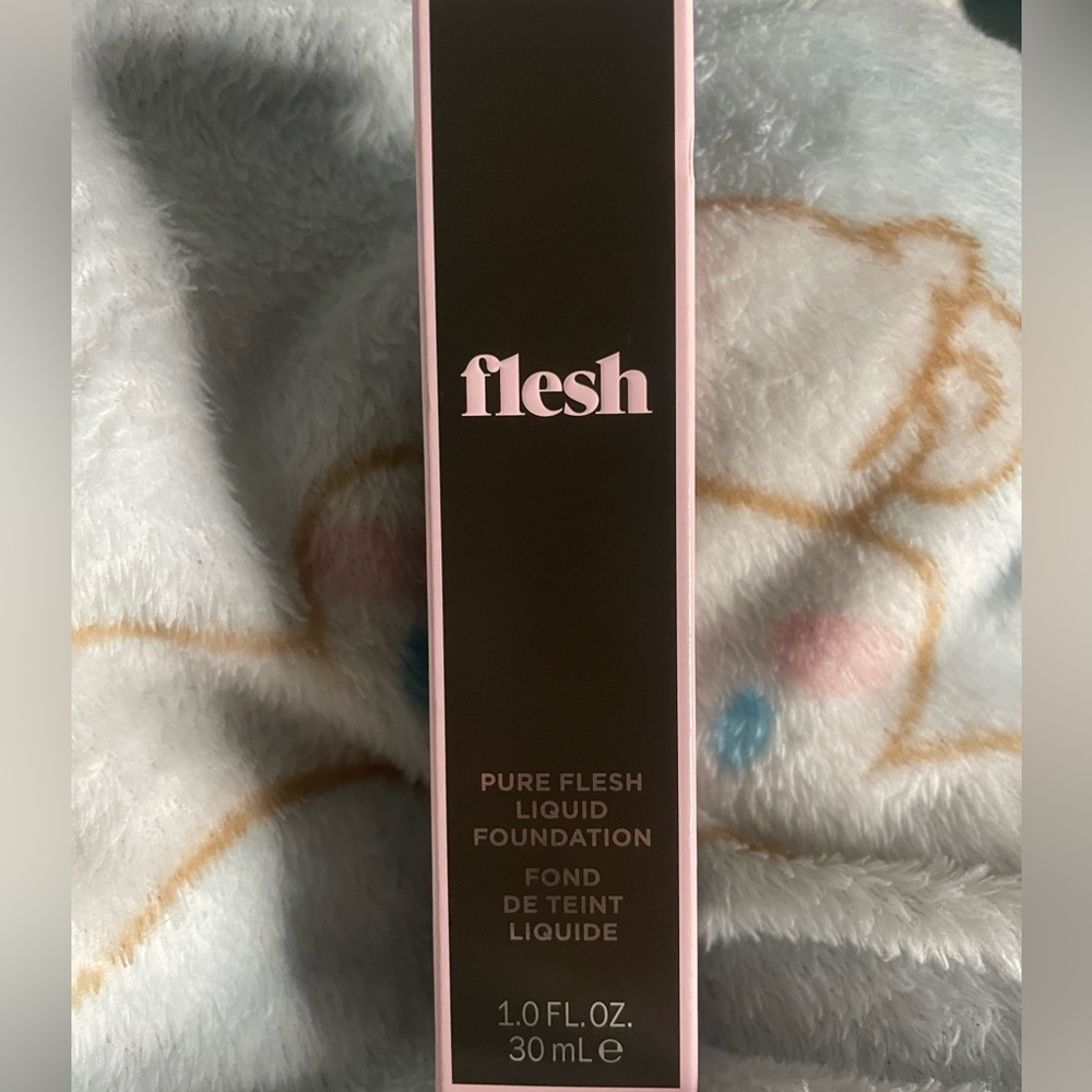 Flesh Pure Flesh Liquid Foundation